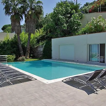 Golfe-juan Sleeps 14 Pool Golfe-Juan