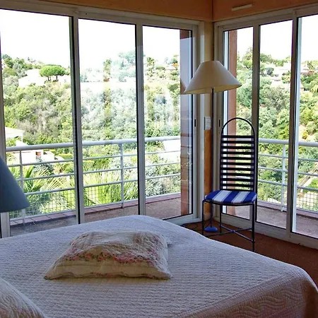 Golfe-juan Sleeps 14 Pool Dom wakacyjny