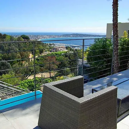 Golfe-juan Sleeps 14 Pool * Golfe-Juan