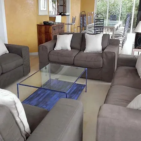Golfe-juan Sleeps 14 Pool Dom wakacyjny *