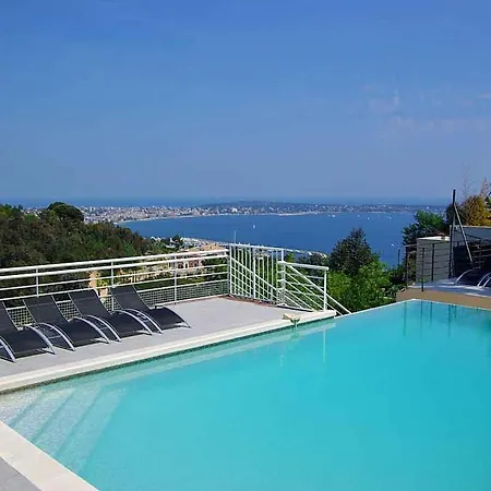 Golfe-juan Sleeps 14 Pool Dom wakacyjny *