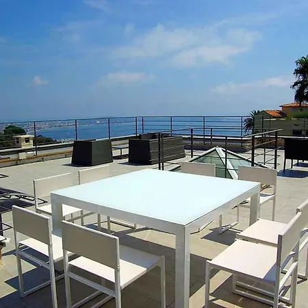 Golfe-juan Sleeps 14 Pool Golfe-Juan