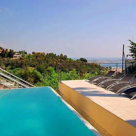 Golfe-juan Sleeps 14 Pool Golfe Juan